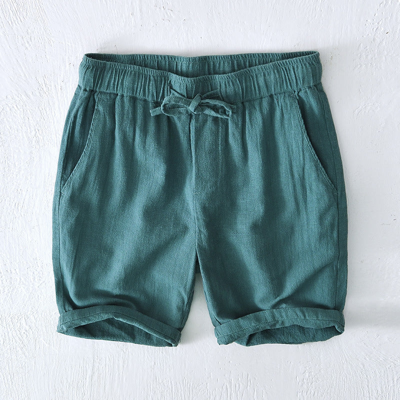 Bermuda Masculina de Linho Stoppa ST047