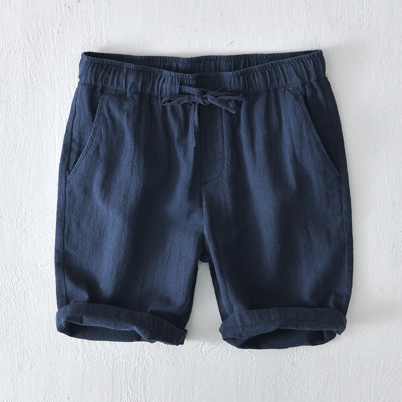 Bermuda Masculina de Linho Stoppa ST047