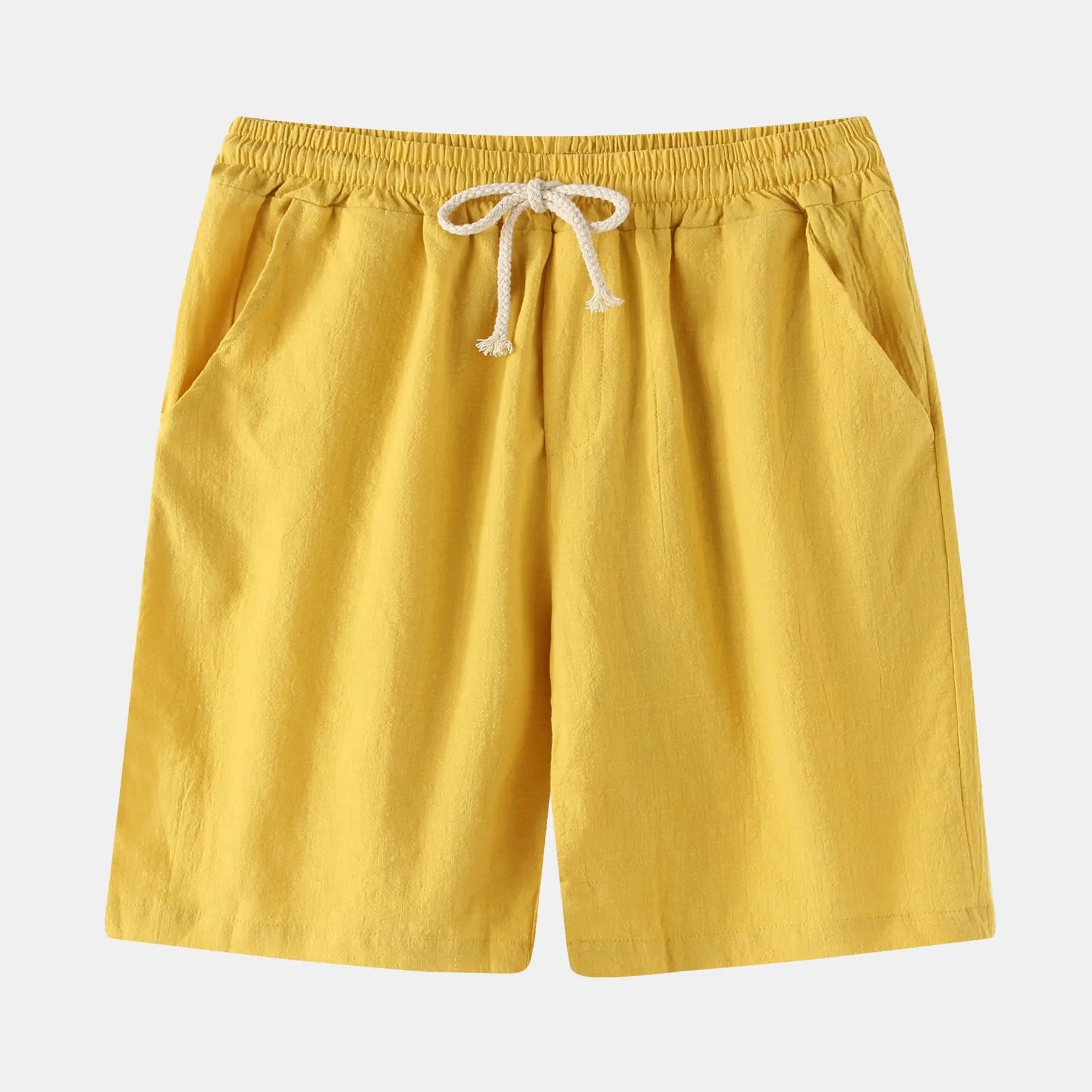 Bermuda de Linho Masculina Stoppa ST044