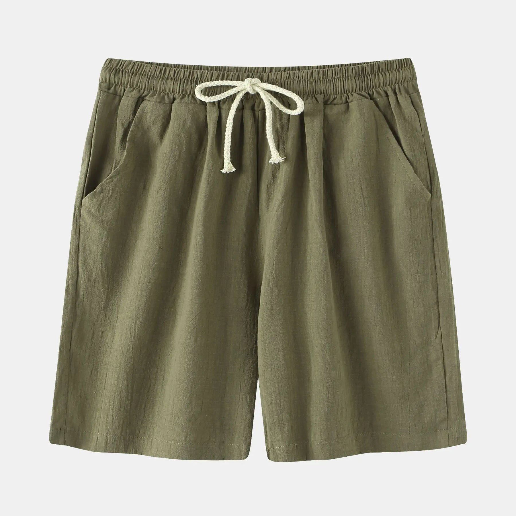Bermuda de Linho Masculina Stoppa ST044