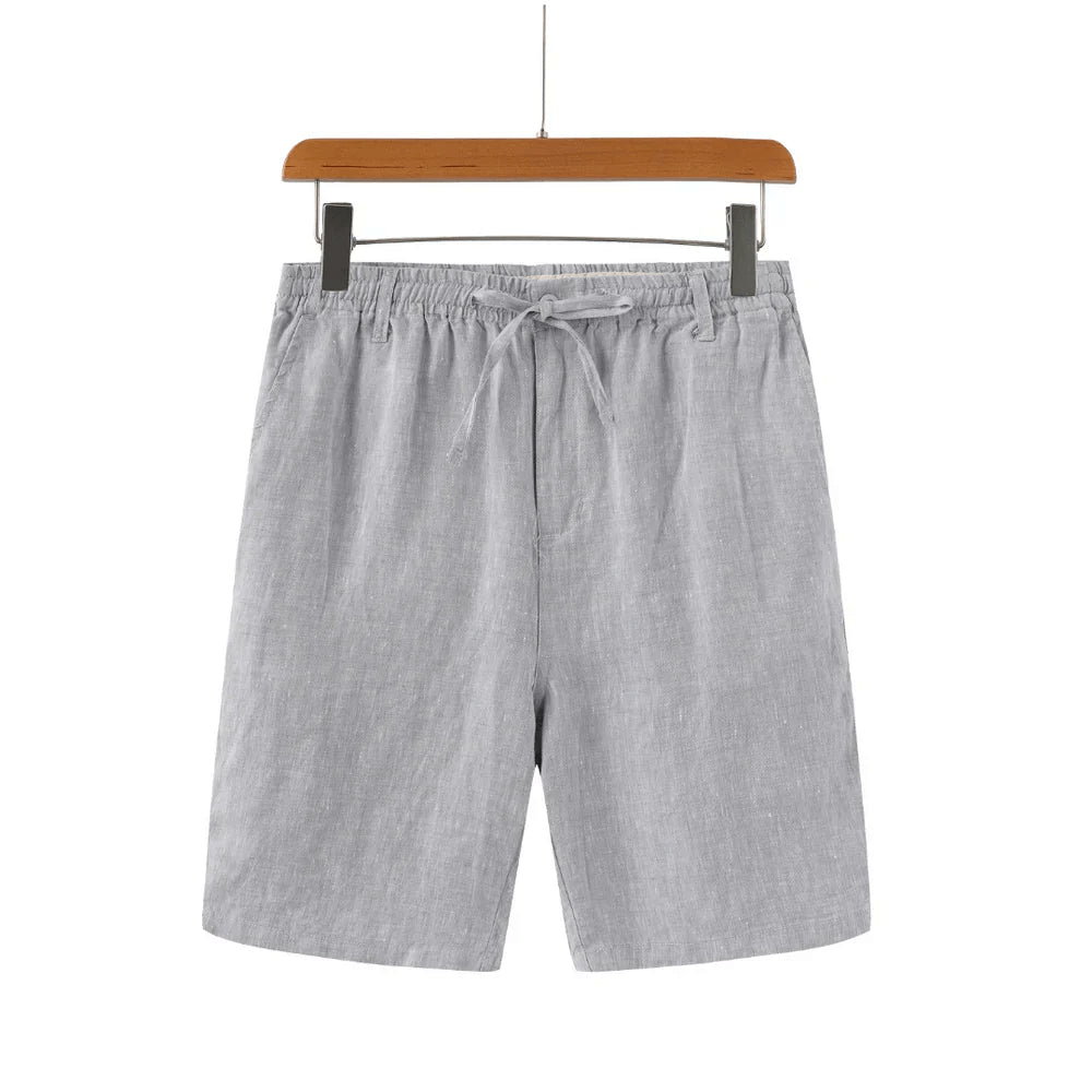 Bermuda de Linho Masculina Stoppa ST045