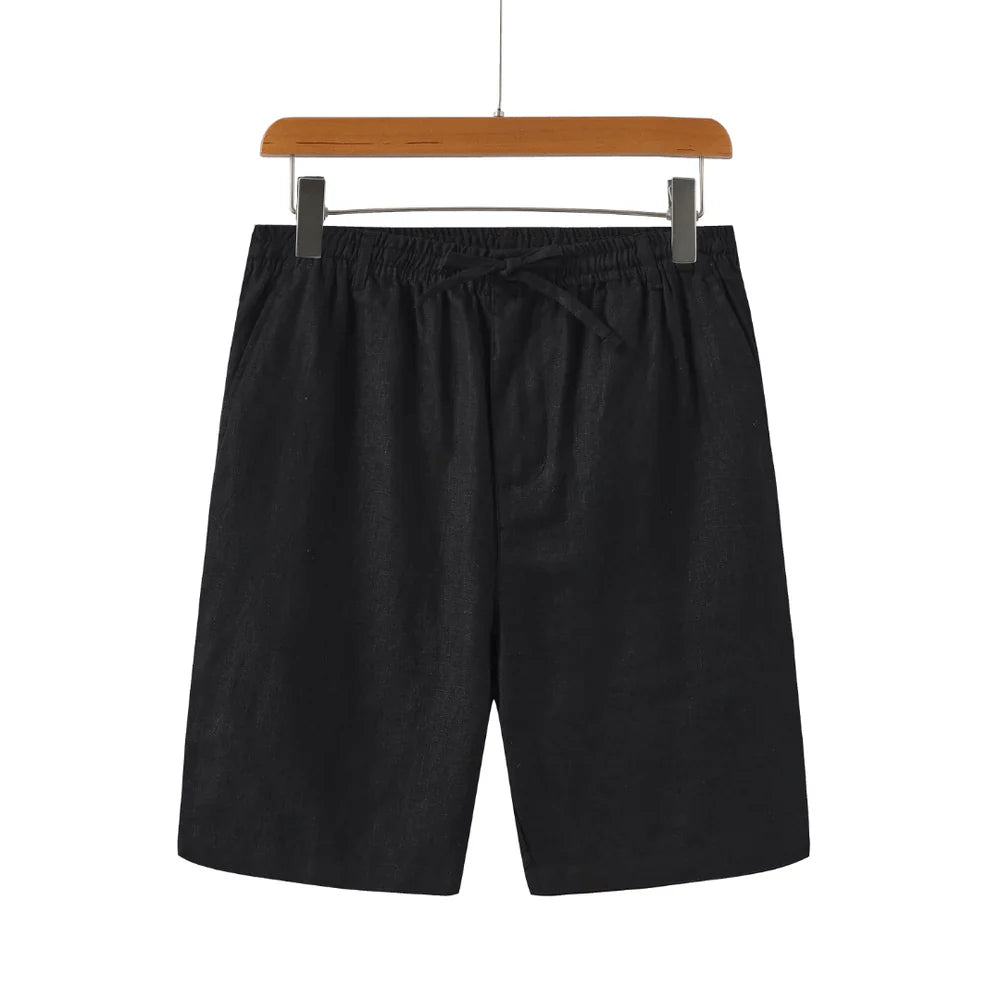 Bermuda de Linho Masculina Stoppa ST045