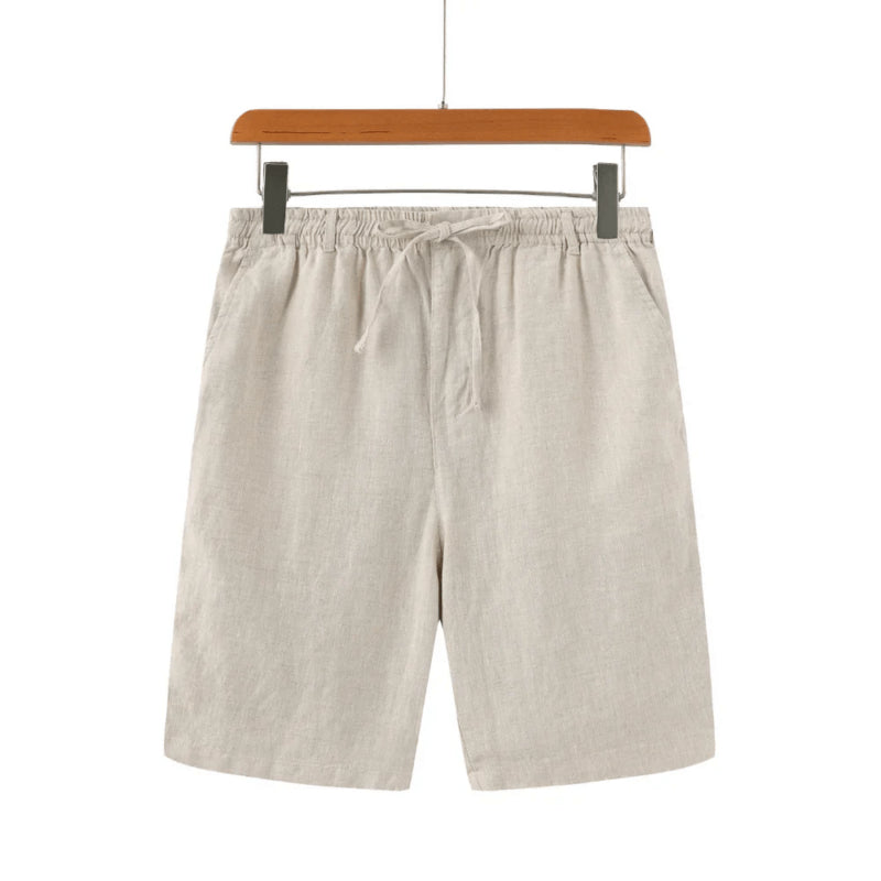 Bermuda de Linho Masculina Stoppa ST045