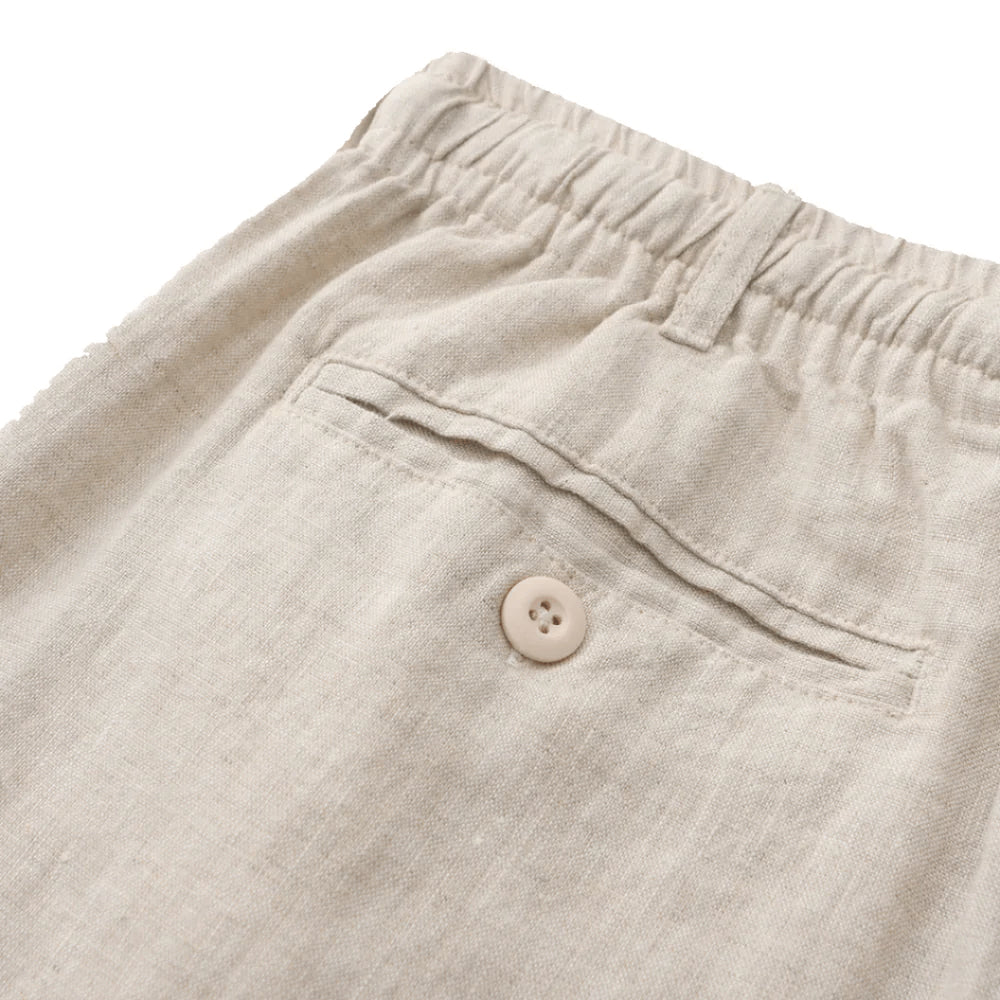 Bermuda de Linho Masculina Stoppa ST045