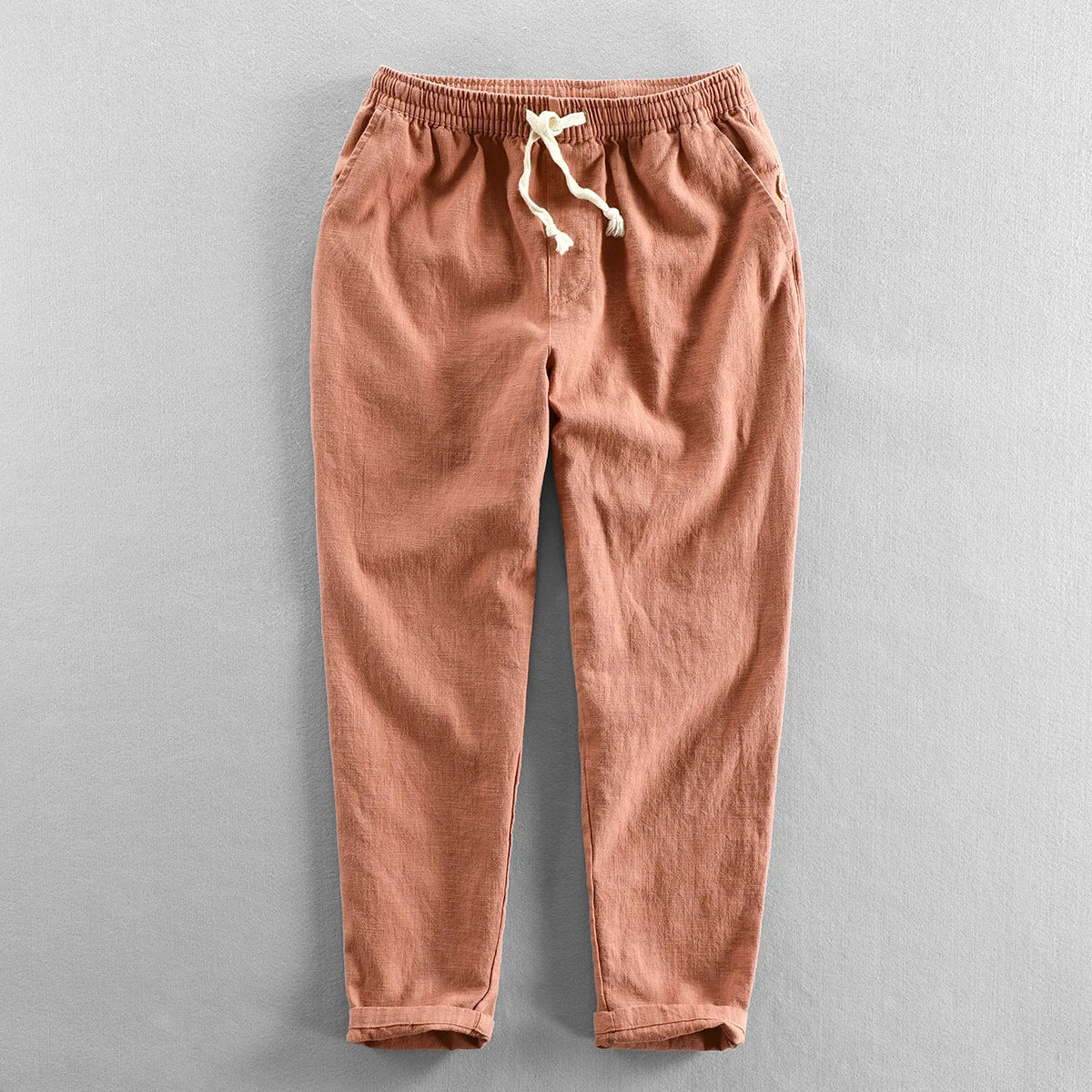 Calça de Linho Masculina Stoppa ST007