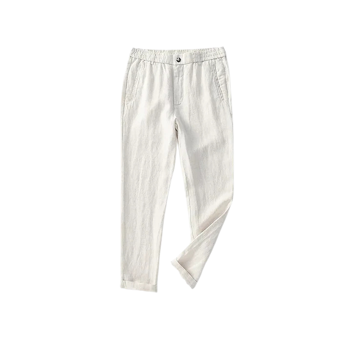 Calça de Linho Masculina Stoppa ST010