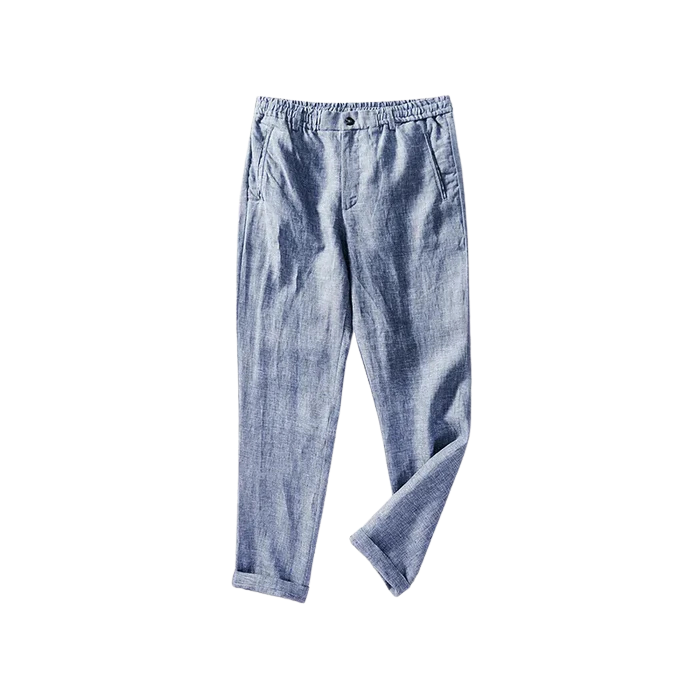 Calça de Linho Masculina Stoppa ST010