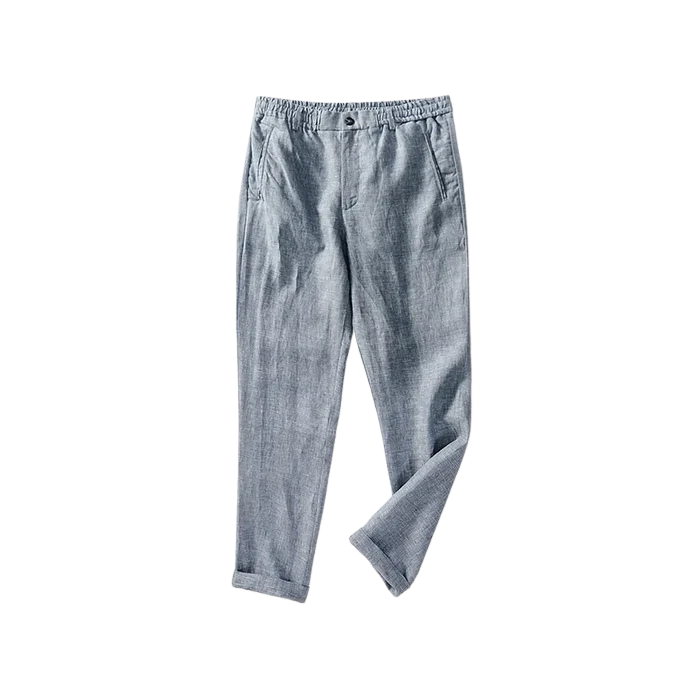 Calça de Linho Masculina Stoppa ST010