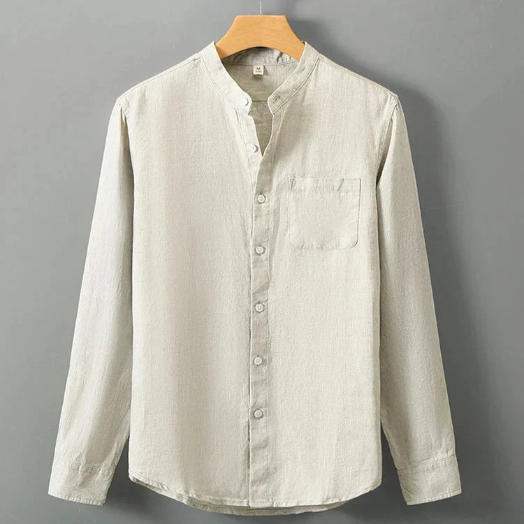 Camisa de Linho Masculina Stoppa ST001