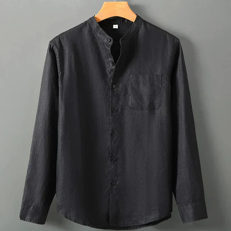 Camisa de Linho Masculina Stoppa ST001