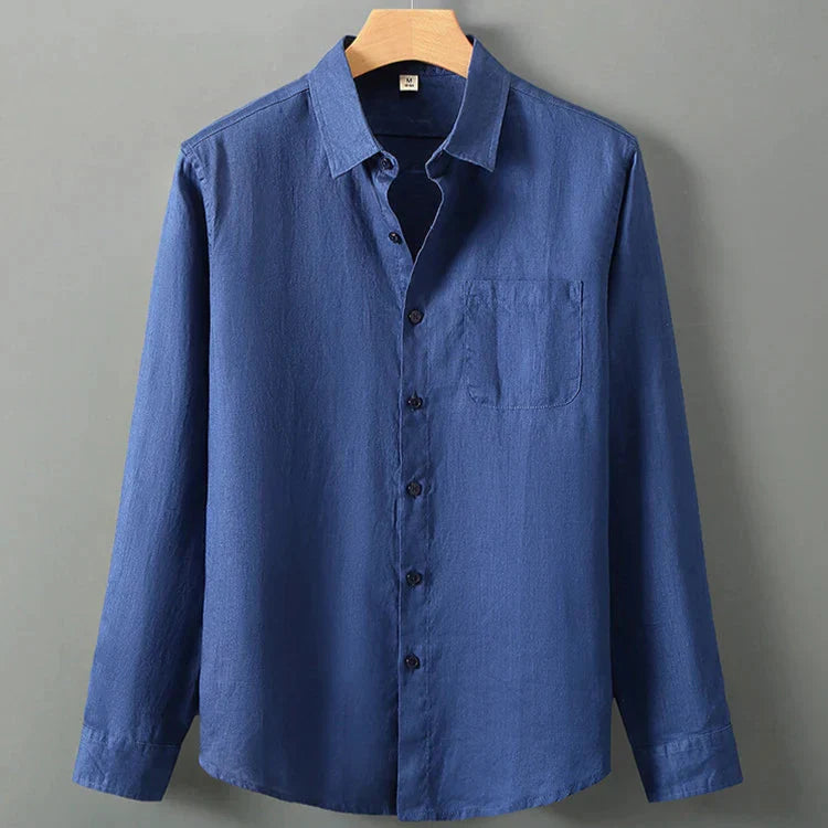 Camisa de Linho Masculina Stoppa ST001