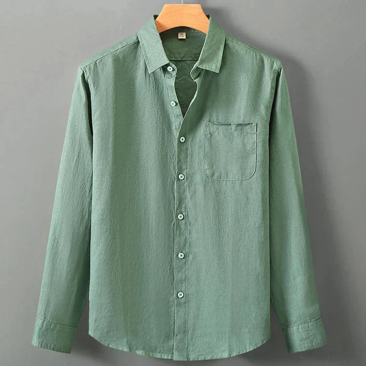 Camisa de Linho Masculina Stoppa ST001