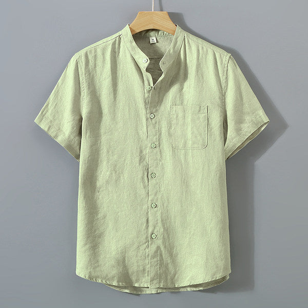 Camisa de Linho Masculina Stoppa ST003