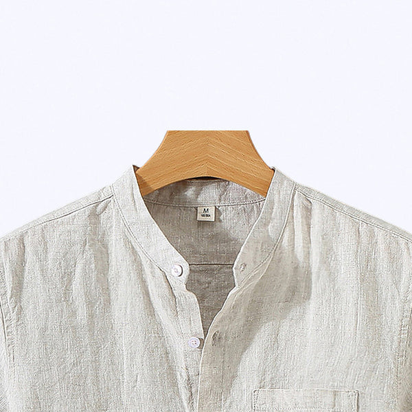 Camisa de Linho Masculina Stoppa ST003