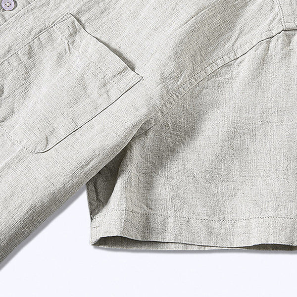 Camisa de Linho Masculina Stoppa ST003