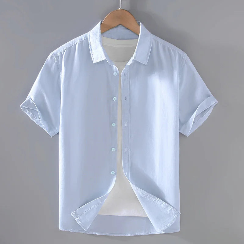 Camisa de Linho Masculina Stoppa ST004