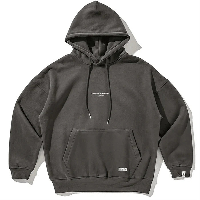 Moletom Masculino de Algodão Street Stoppa ST075