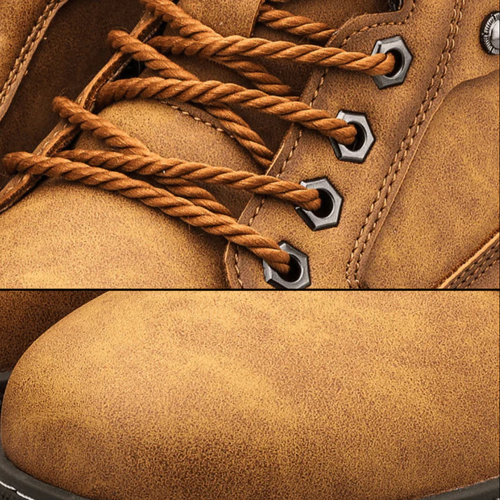 Bota Masculina Casual Stoppa ST288