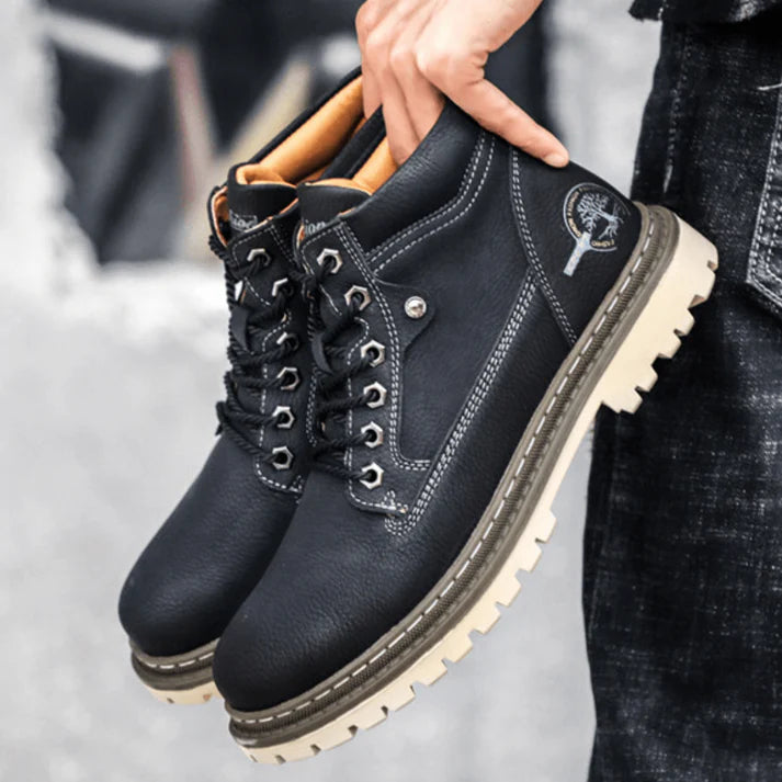 Bota Masculina Casual Stoppa ST288