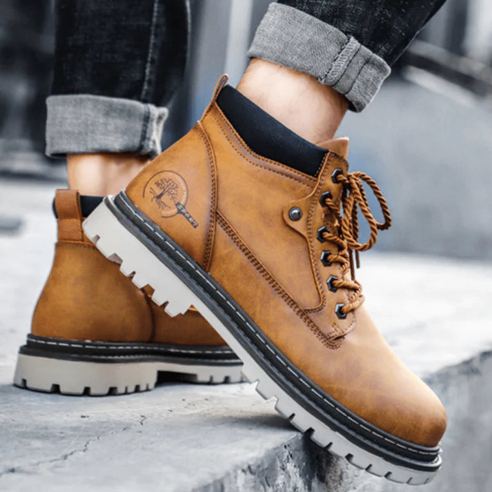 Bota Masculina Casual Stoppa ST288