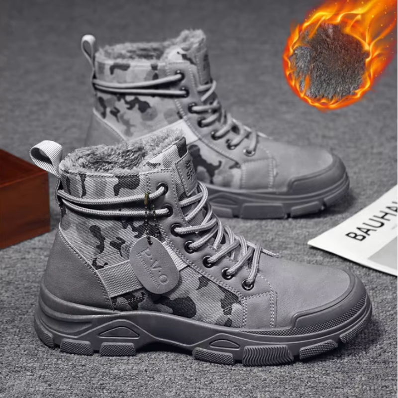 Bota Masculina Militar Stoppa ST048