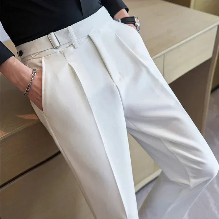 Calça de Alfaiataria Masculina Stoppa S208
