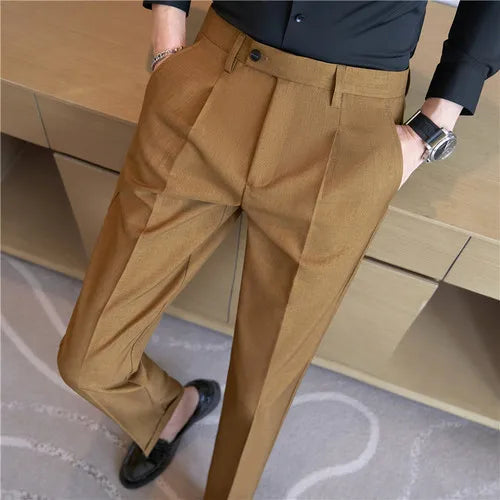 Calça de Alfaiataria Masculina Stoppa S209