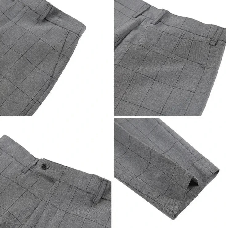 Calça de Alfaiataria Masculina Stoppa S214