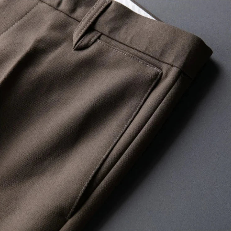 Calça de Alfaiataria Masculina Stoppa S055