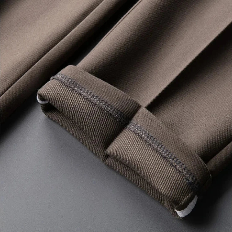 Calça de Alfaiataria Masculina Stoppa S055
