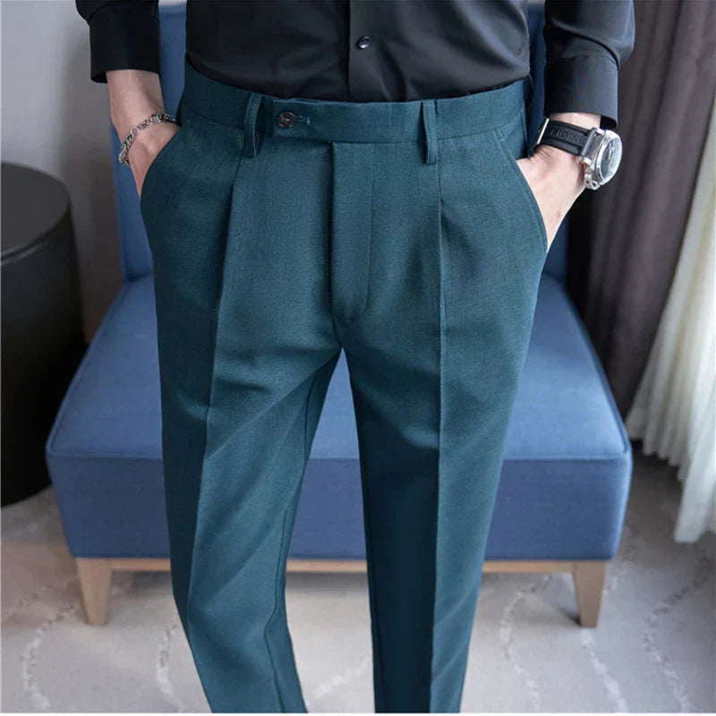 Calça de Alfaiataria Masculina Stoppa S209