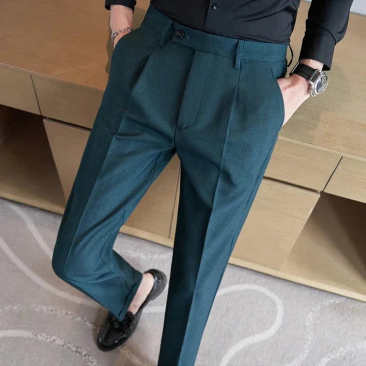 Calça de Alfaiataria Masculina Stoppa S209