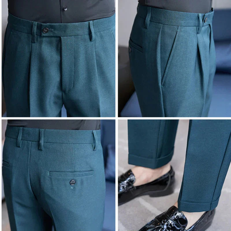 Calça de Alfaiataria Masculina Stoppa S209