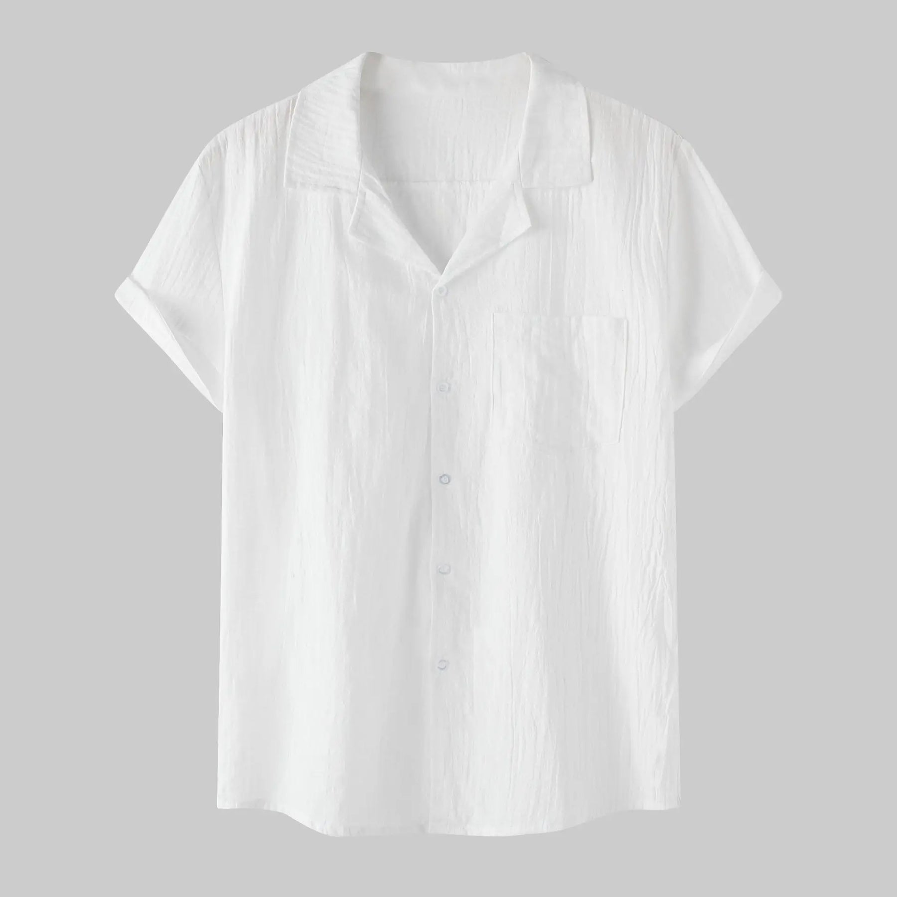 Camisa de Linho Masculina Stoppa ST002