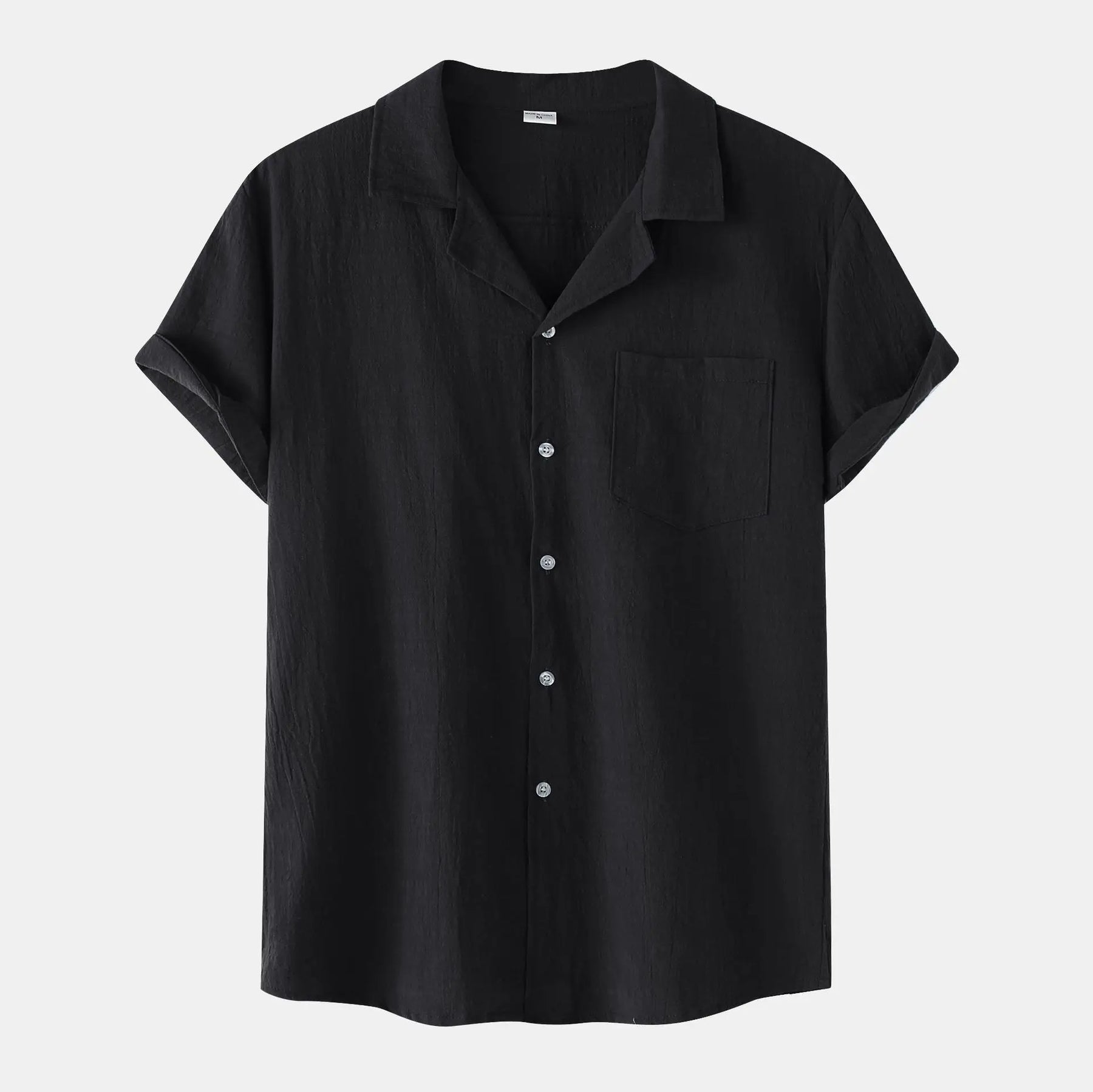 Camisa de Linho Masculina Stoppa ST002