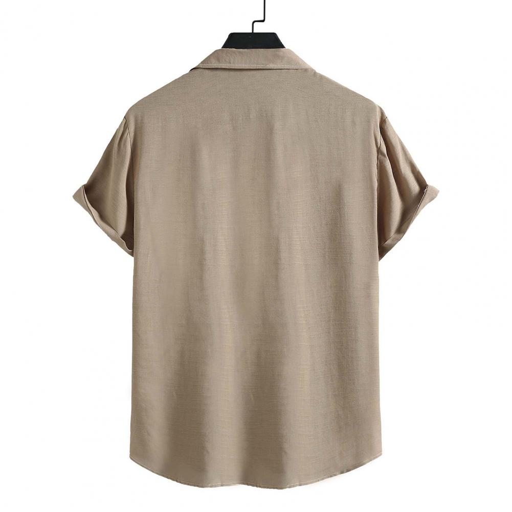 Camisa Manga Curta Lisa Stoppa ST082