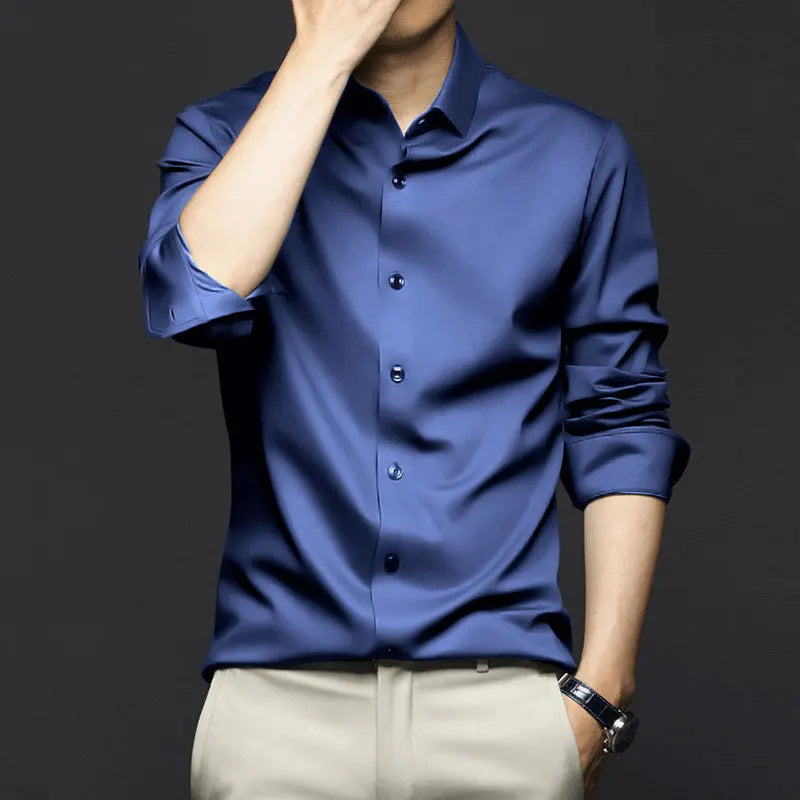 Camisa Social Masculina Stoppa S422