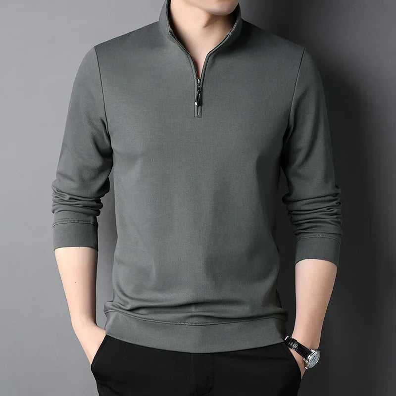 Camisa Social Masculina Stoppa S058