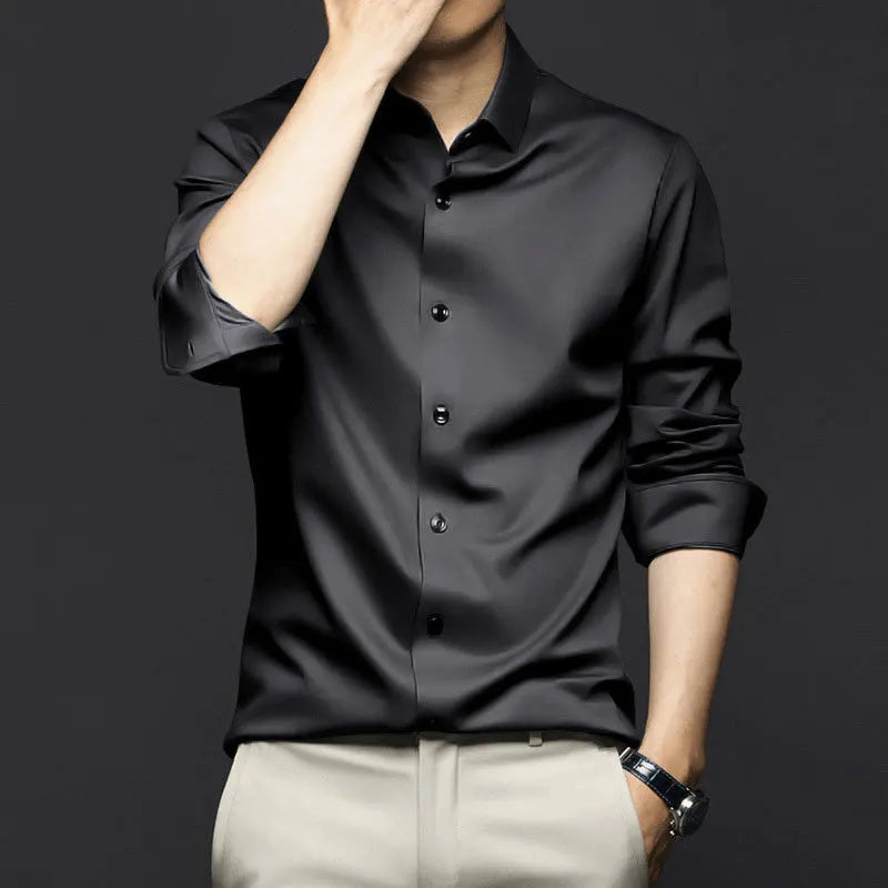 Camisa Social Masculina Stoppa S422