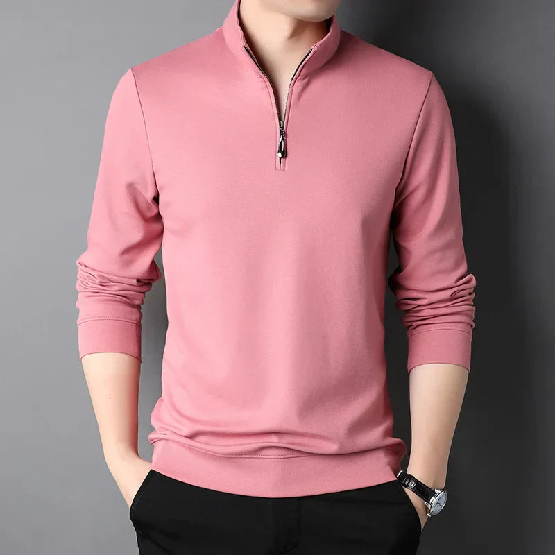 Camisa Social Masculina Stoppa S058