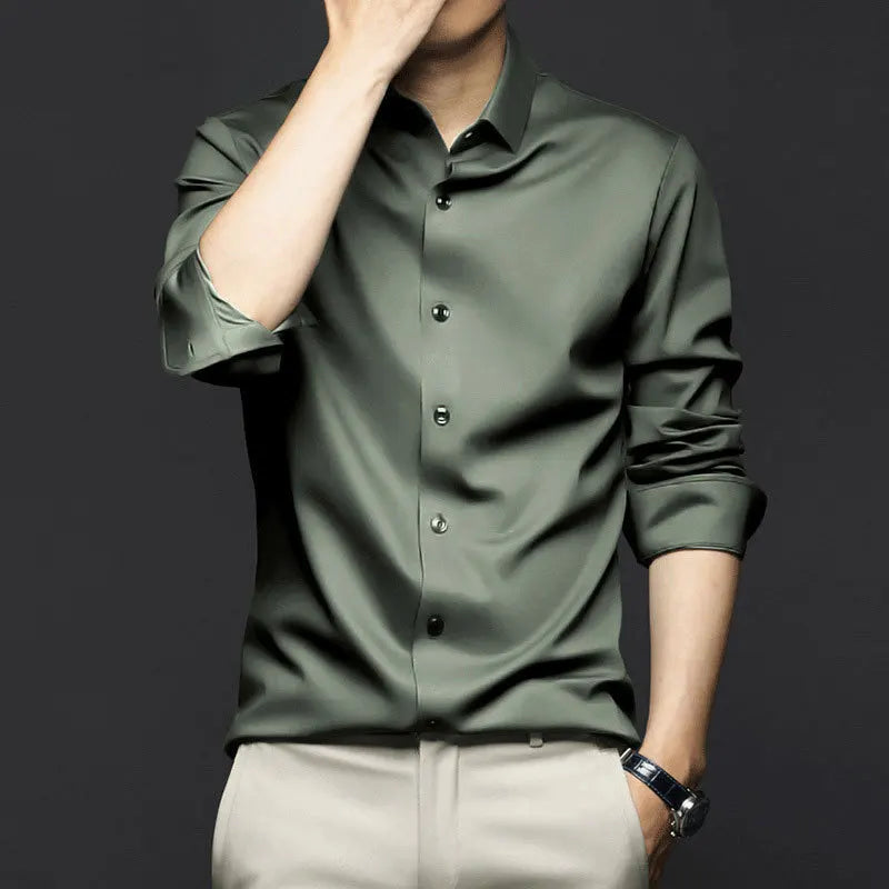 Camisa Social Masculina Stoppa S422