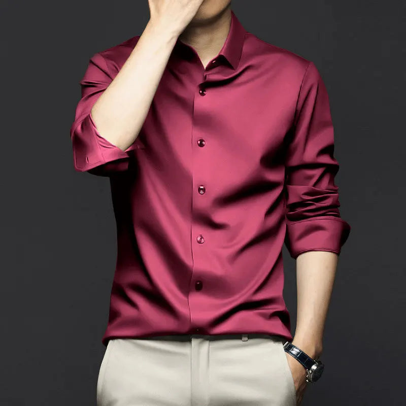 Camisa Social Masculina Stoppa S422