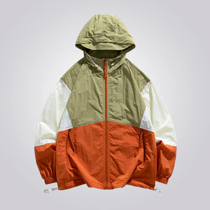Jaqueta Corta Vento Masculina Stoppa ST143