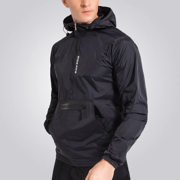 Jaqueta Corta Vento Masculina Stoppa ST139