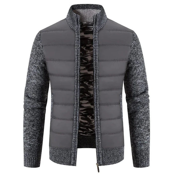 Jaqueta Masculina Forrada de Lã Stoppa J155