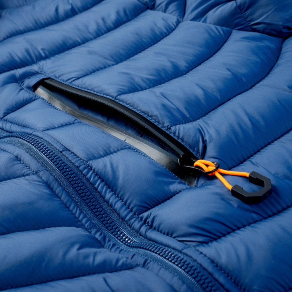 Jaqueta Puffer Masculina Stoppa ST090 - Suporta até -10ºC