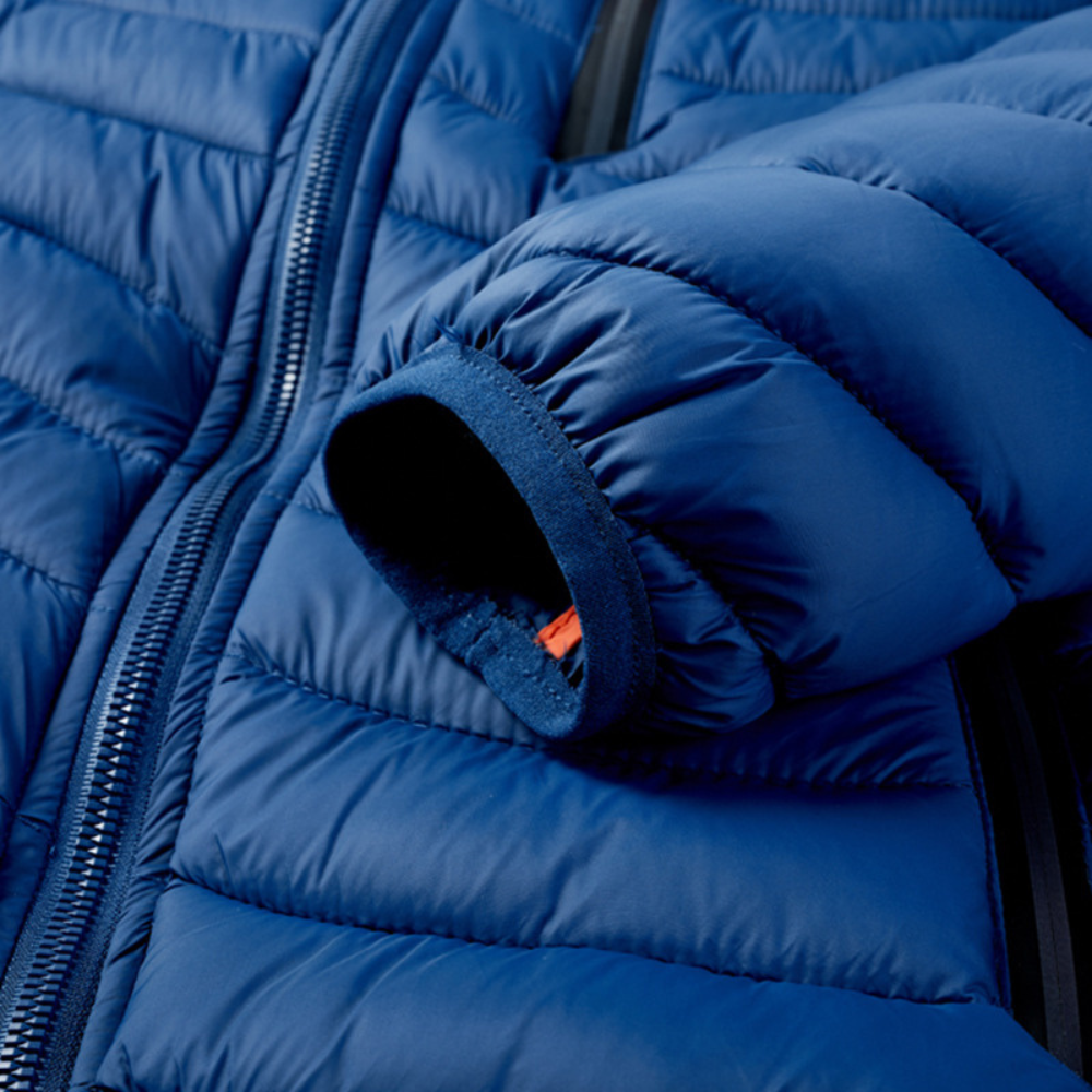 Jaqueta Puffer Masculina Stoppa ST090 - Suporta até -10ºC