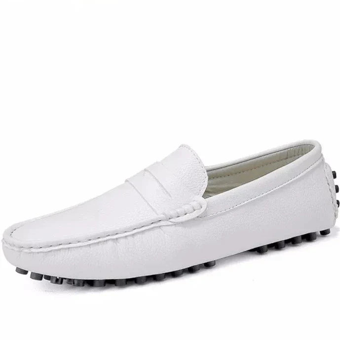 Mocassim Masculino em Couro Stoppa S041