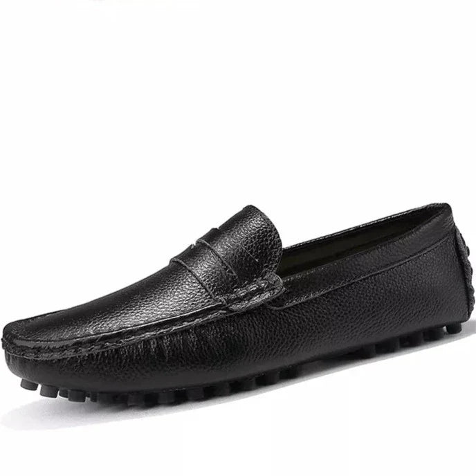 Mocassim Masculino em Couro Stoppa S041