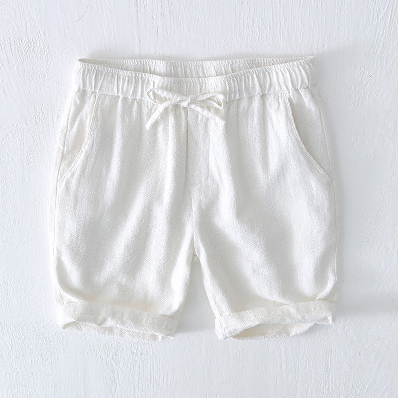 Bermuda Masculina de Linho Stoppa ST047